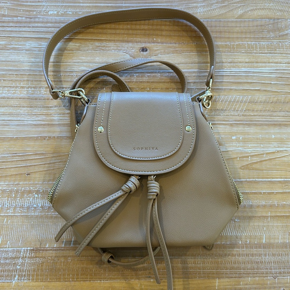 Sophiya Convertible Bag
